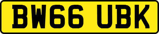 BW66UBK