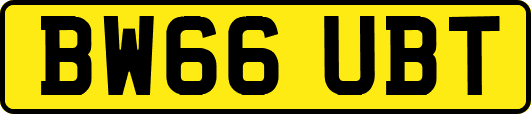 BW66UBT