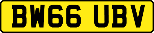 BW66UBV