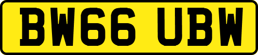 BW66UBW