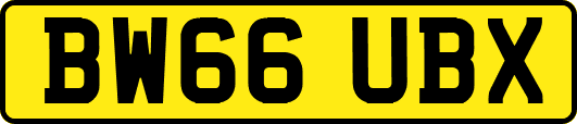 BW66UBX