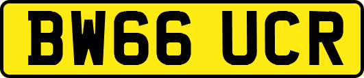 BW66UCR