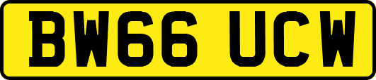 BW66UCW