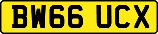 BW66UCX