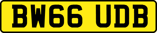 BW66UDB