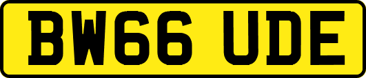 BW66UDE