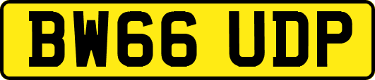 BW66UDP