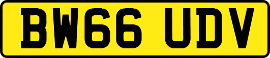 BW66UDV