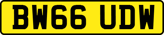 BW66UDW