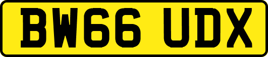 BW66UDX