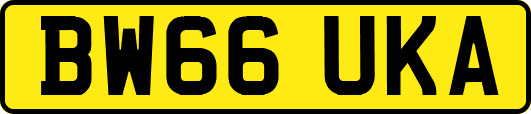 BW66UKA