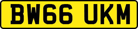 BW66UKM