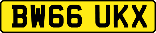 BW66UKX