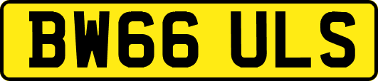 BW66ULS