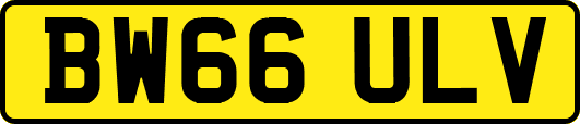 BW66ULV