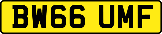 BW66UMF