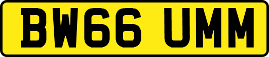 BW66UMM