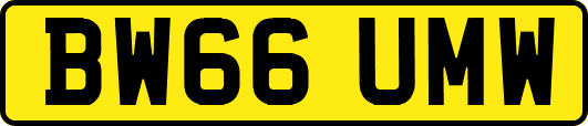 BW66UMW