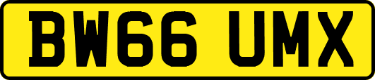 BW66UMX
