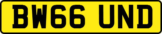 BW66UND