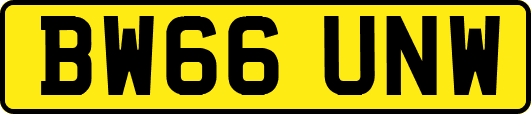 BW66UNW