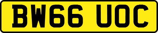 BW66UOC