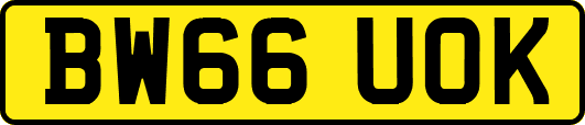BW66UOK