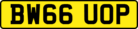 BW66UOP