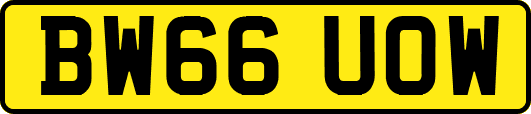 BW66UOW