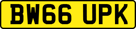 BW66UPK