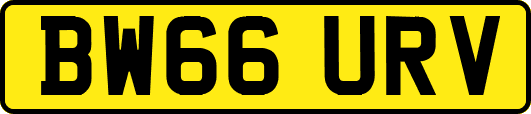 BW66URV