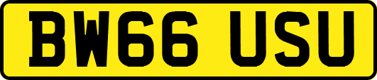 BW66USU