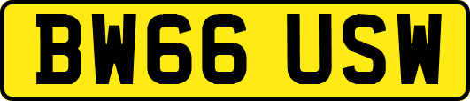 BW66USW