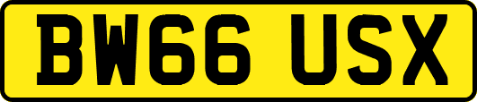 BW66USX