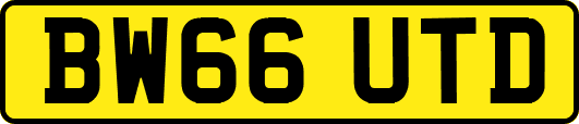 BW66UTD