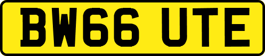BW66UTE