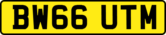 BW66UTM