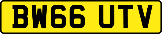 BW66UTV