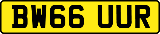 BW66UUR