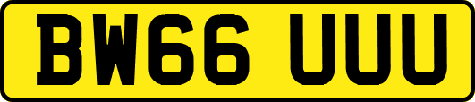 BW66UUU