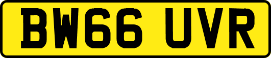 BW66UVR