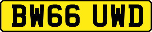 BW66UWD