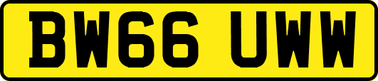 BW66UWW