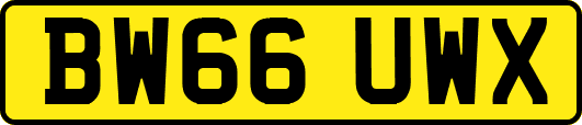BW66UWX