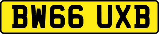 BW66UXB
