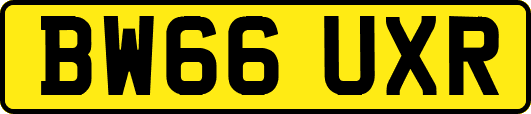BW66UXR