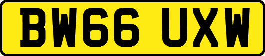 BW66UXW