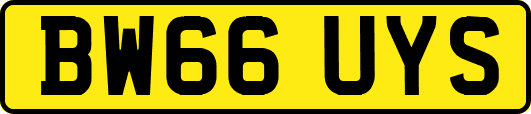 BW66UYS