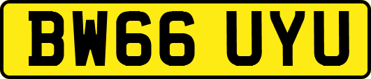 BW66UYU