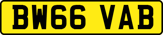 BW66VAB
